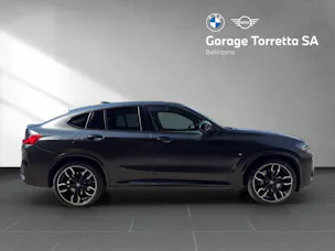 BMW X4 M40d