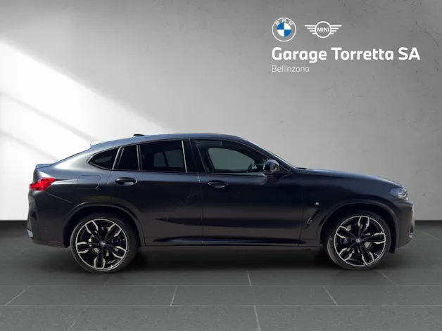 BMW X4 M40d