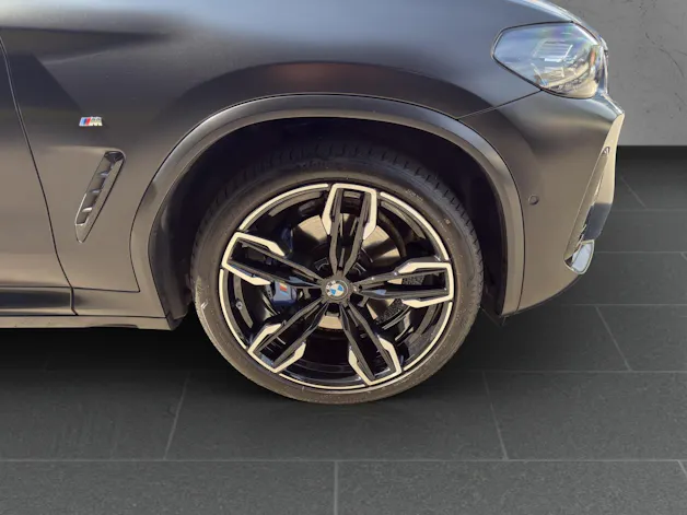 BMW X4 M40d