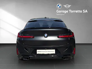 BMW X4 M40d