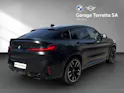 BMW X4 M40d