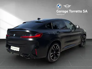 BMW X4 M40d