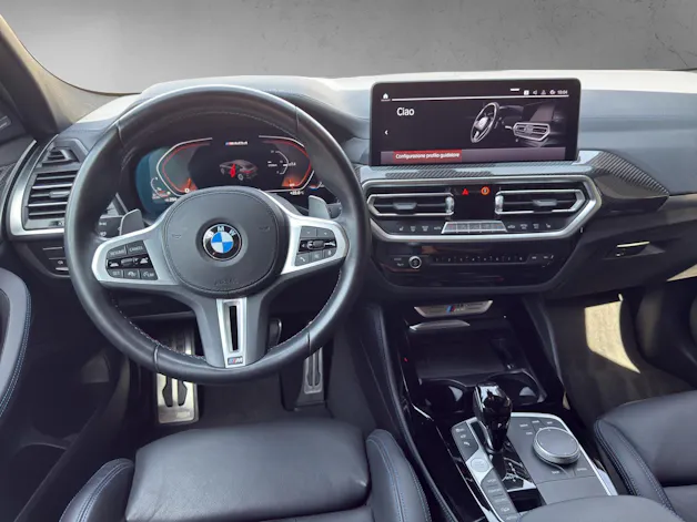 BMW X4 M40d