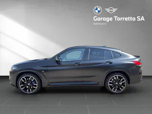 BMW X4 M40d