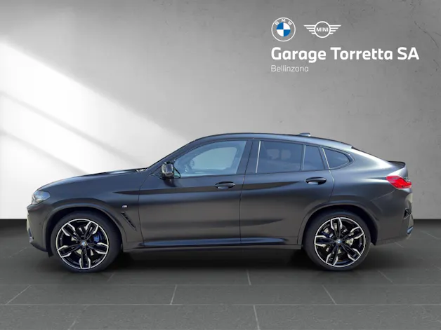 BMW X4 M40d