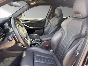 BMW X4 M40d