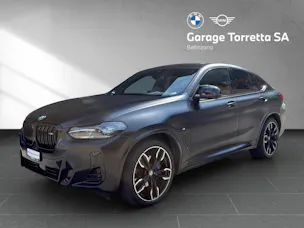 BMW X4 M40d
