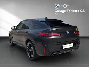 BMW X4 M40d