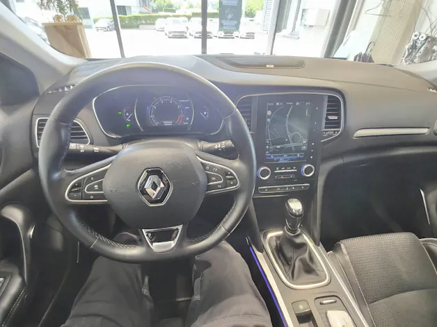 Renault Mégane 1.2 TCe 130 Bose