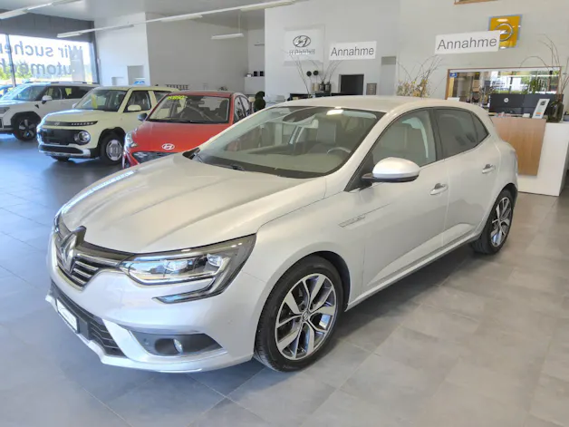 Renault Mégane 1.2 TCe 130 Bose