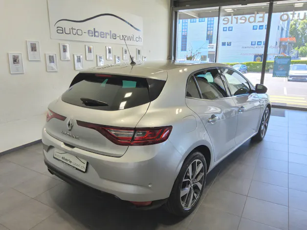 Renault Mégane 1.2 TCe 130 Bose