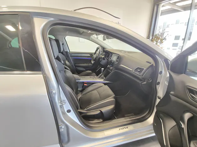Renault Mégane 1.2 TCe 130 Bose