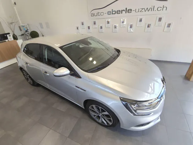 Renault Mégane 1.2 TCe 130 Bose
