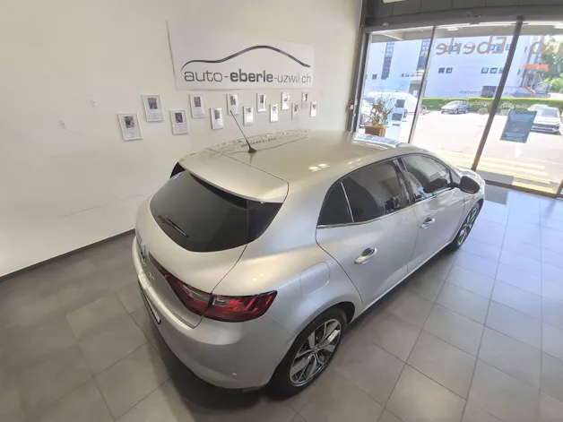 Renault Mégane 1.2 TCe 130 Bose