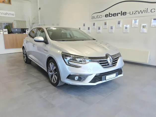 Renault Mégane 1.2 TCe 130 Bose