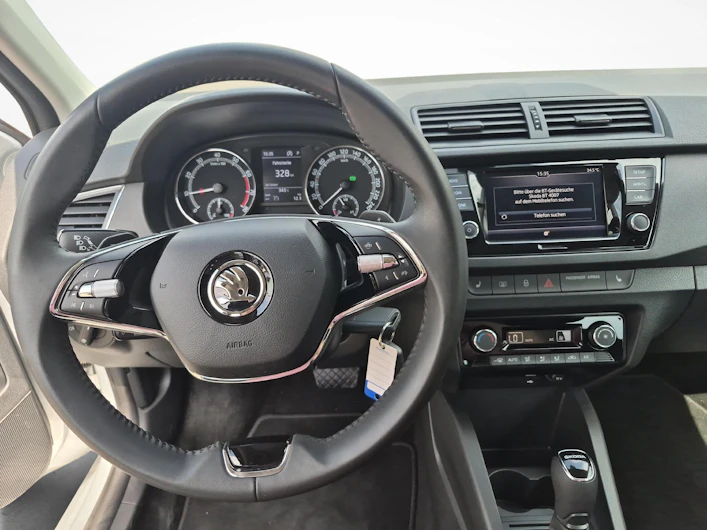 Fahrzeugbild SKODA FABIA