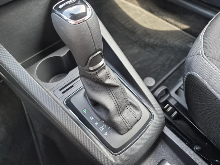 Fahrzeugbild SKODA FABIA