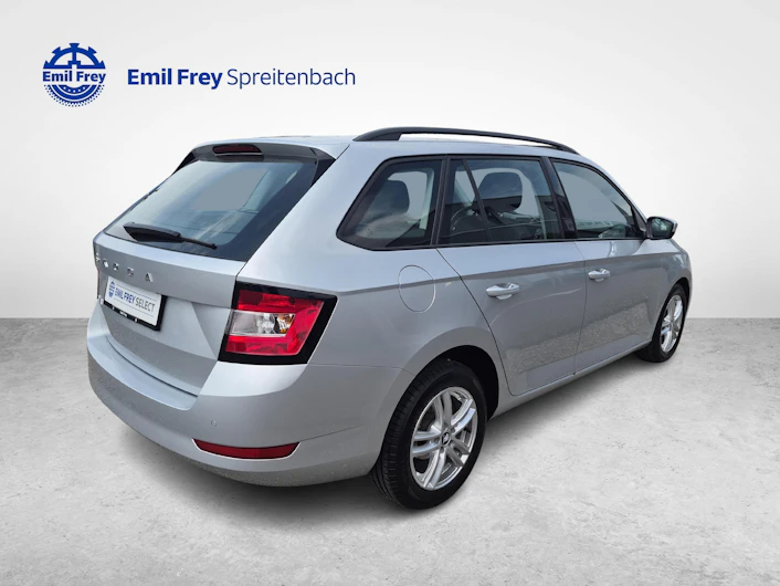 Fahrzeugbild SKODA FABIA