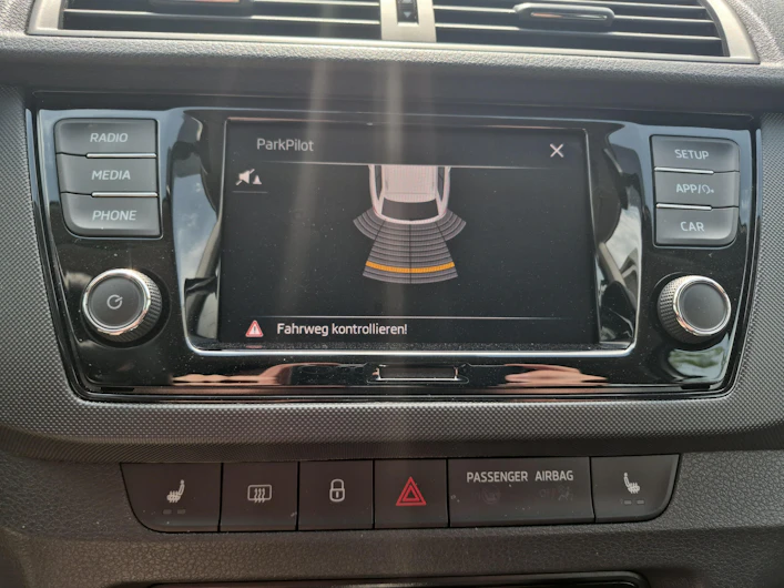 Fahrzeugbild SKODA FABIA
