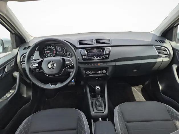 Škoda Fabia Combi 1.0 TSI Ambition DSG / ab 3.99% Leasing bei Abschluss einer Protect Autoversicherung