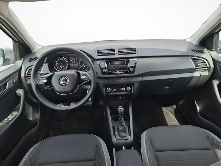 Fahrzeugbild SKODA FABIA
