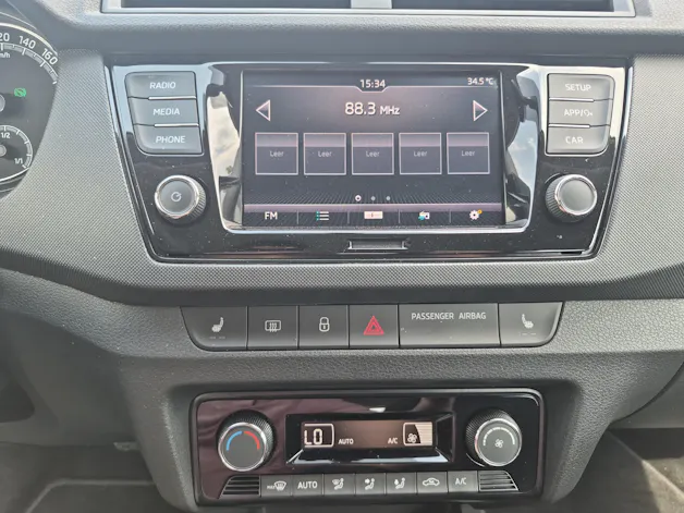 Škoda Fabia Combi 1.0 TSI Ambition DSG / ab 3.99% Leasing bei Abschluss einer Protect Autoversicherung