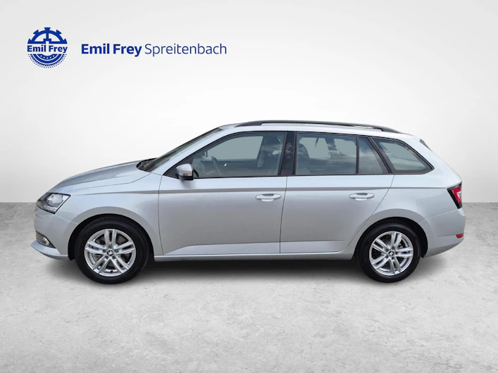 Fahrzeugbild SKODA FABIA