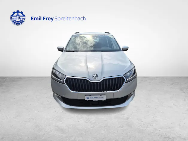 Škoda Fabia Combi 1.0 TSI Ambition DSG / ab 3.99% Leasing bei Abschluss einer Protect Autoversicherung