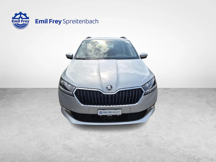 Fahrzeugbild SKODA FABIA
