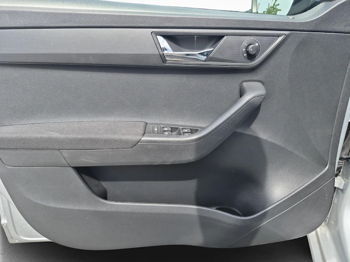 Fahrzeugbild SKODA FABIA