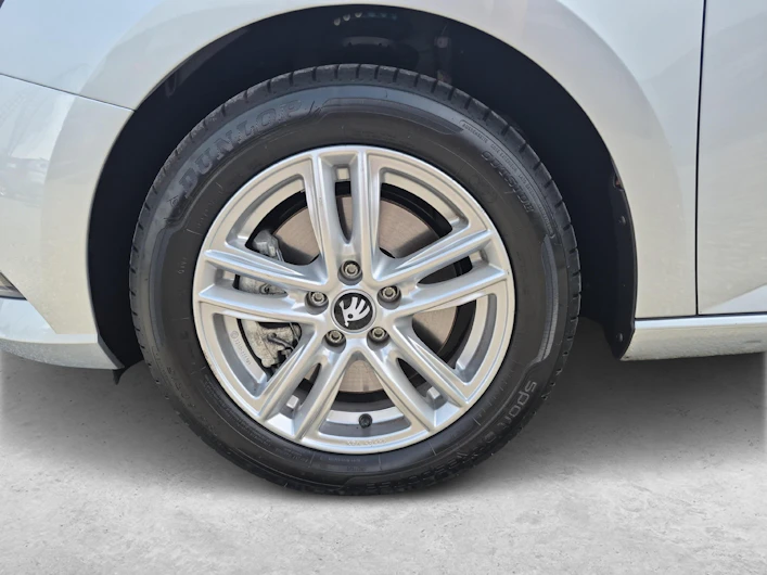 Fahrzeugbild SKODA FABIA