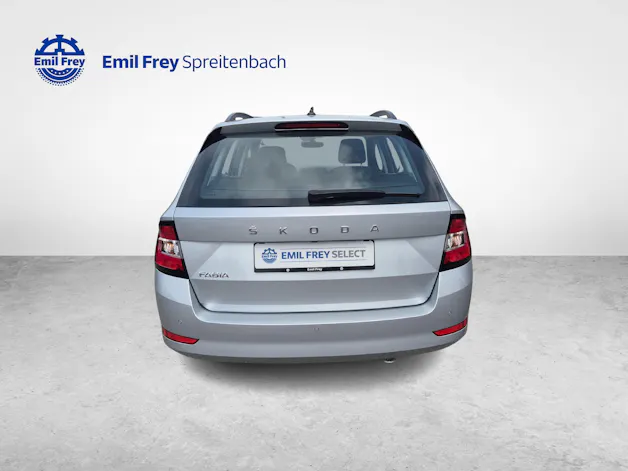 Škoda Fabia Combi 1.0 TSI Ambition DSG / ab 3.99% Leasing bei Abschluss einer Protect Autoversicherung