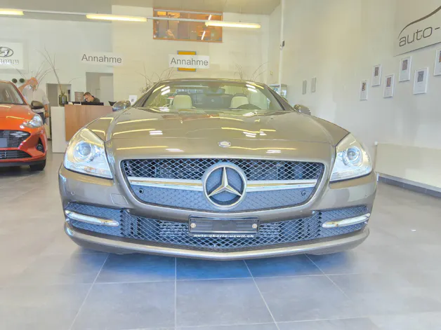 Mercedes-Benz SLK 200 BlueEffic. Cabriolet