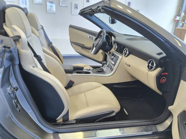 Mercedes-Benz SLK 200 BlueEffic. Cabriolet