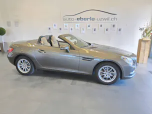 Mercedes-Benz SLK 200 BlueEffic. Cabriolet