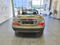 Mercedes-Benz SLK 200 BlueEffic. Cabriolet