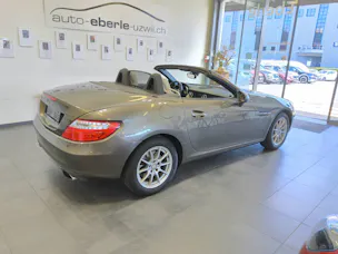 Mercedes-Benz SLK 200 BlueEffic. Cabriolet