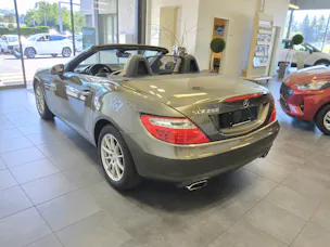 Mercedes-Benz SLK 200 BlueEffic. Cabriolet