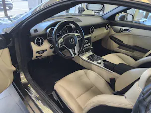 Mercedes-Benz SLK 200 BlueEffic. Cabriolet
