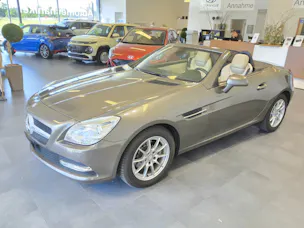 Mercedes-Benz SLK 200 BlueEffic. Cabriolet