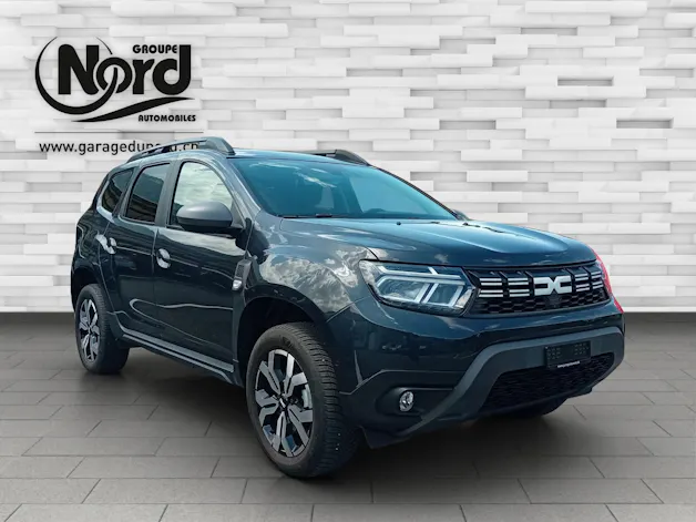 Dacia Duster 1.3 TCe 150 Journey 4WD