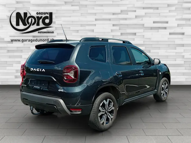 Dacia Duster 1.3 TCe 150 Journey 4WD
