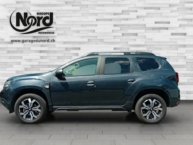 Dacia Duster 1.3 TCe 150 Journey 4WD