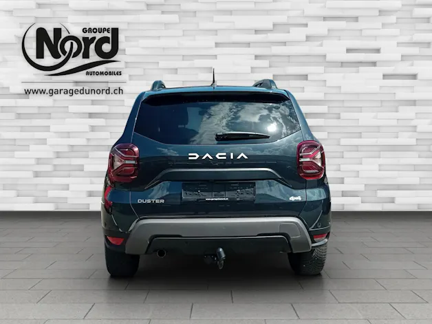 Dacia Duster 1.3 TCe 150 Journey 4WD