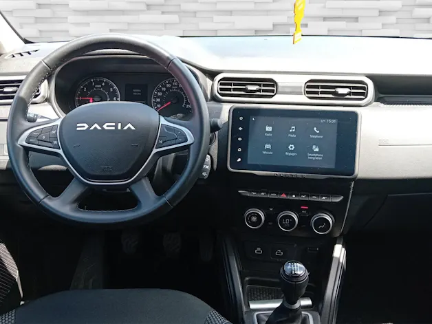 Dacia Duster 1.3 TCe 150 Journey 4WD