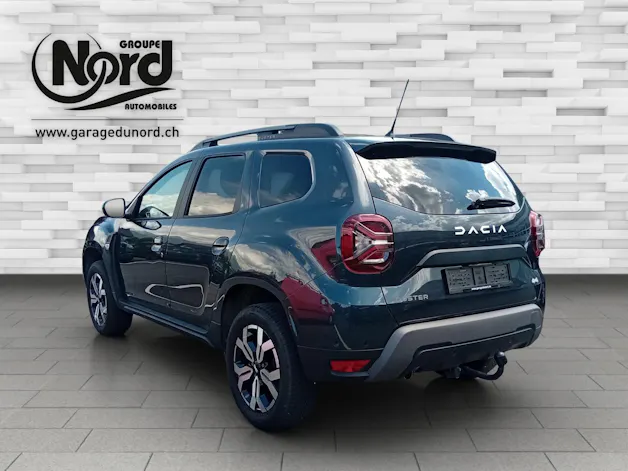 Dacia Duster 1.3 TCe 150 Journey 4WD