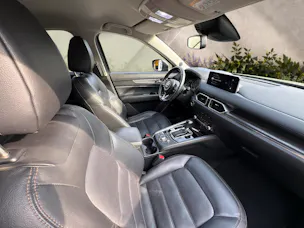 MAZDA CX-5 2.5 Exclusive-Line AWD