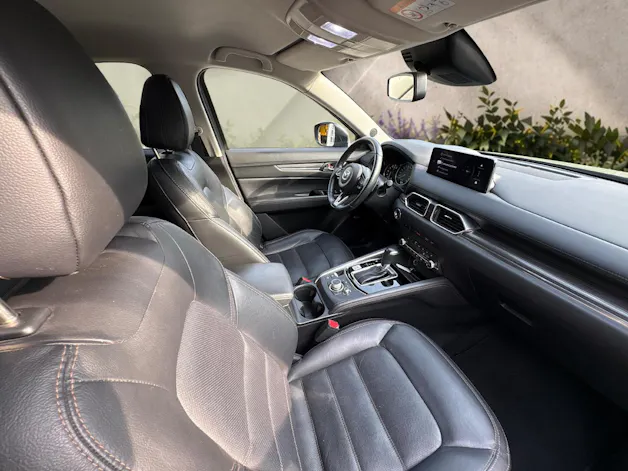 MAZDA CX-5 2.5 Exclusive-Line AWD