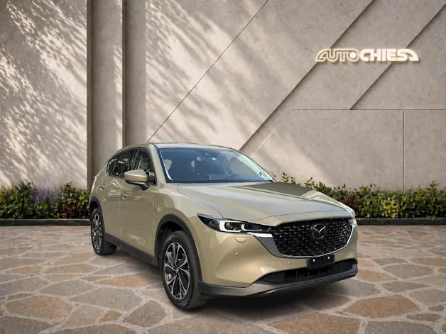 MAZDA CX-5 2.5 Exclusive-Line AWD
