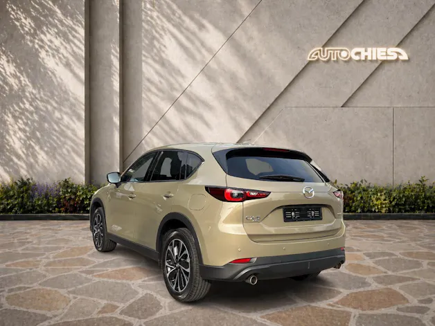 MAZDA CX-5 2.5 Exclusive-Line AWD